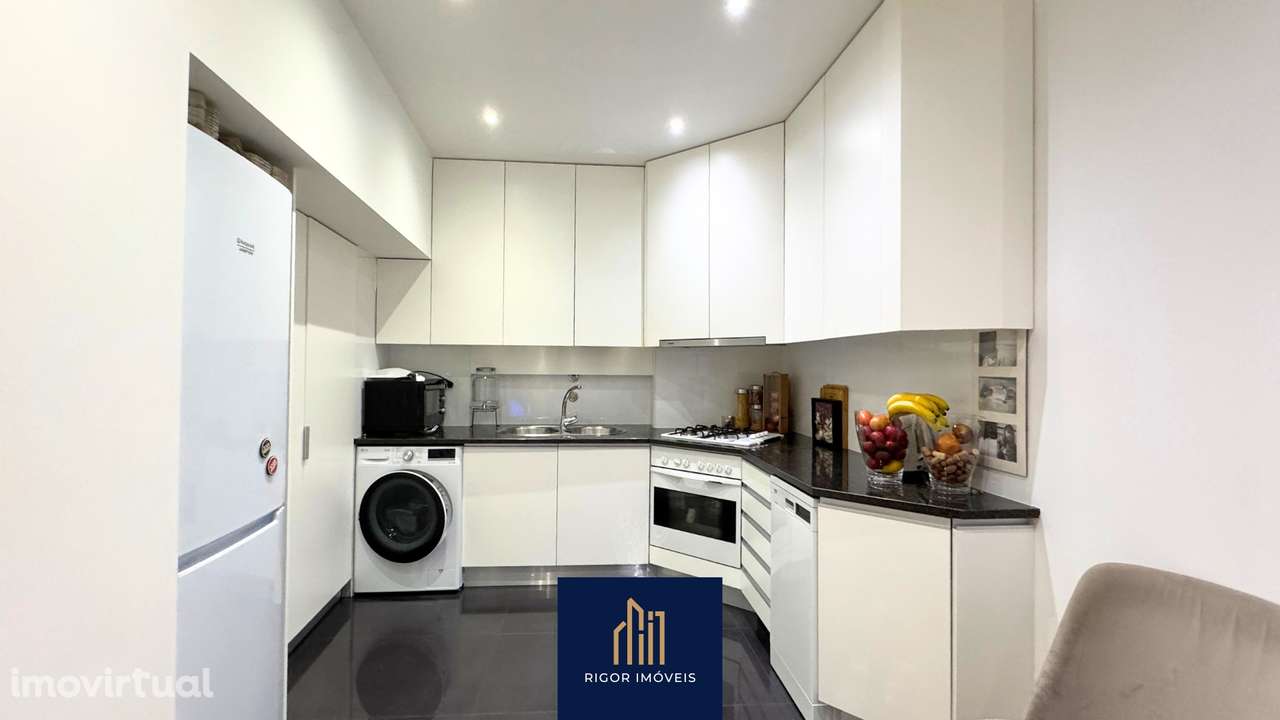 Apartamento T2 | Renovado | Póvoa de Varzim - Zona Balnear Central - Grande imagem: 3/24