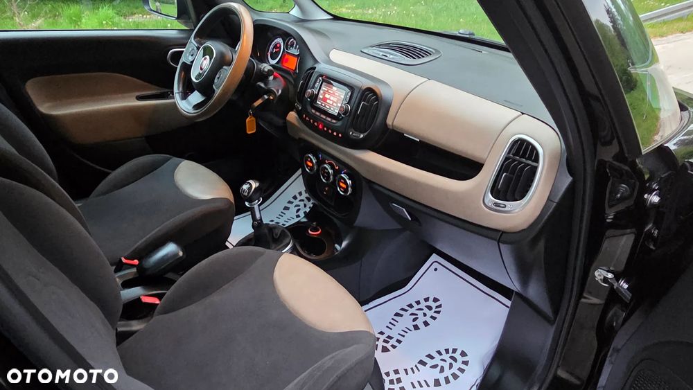 Fiat 500L 0.9 TwinAir Start&Stopp Trekking - 25