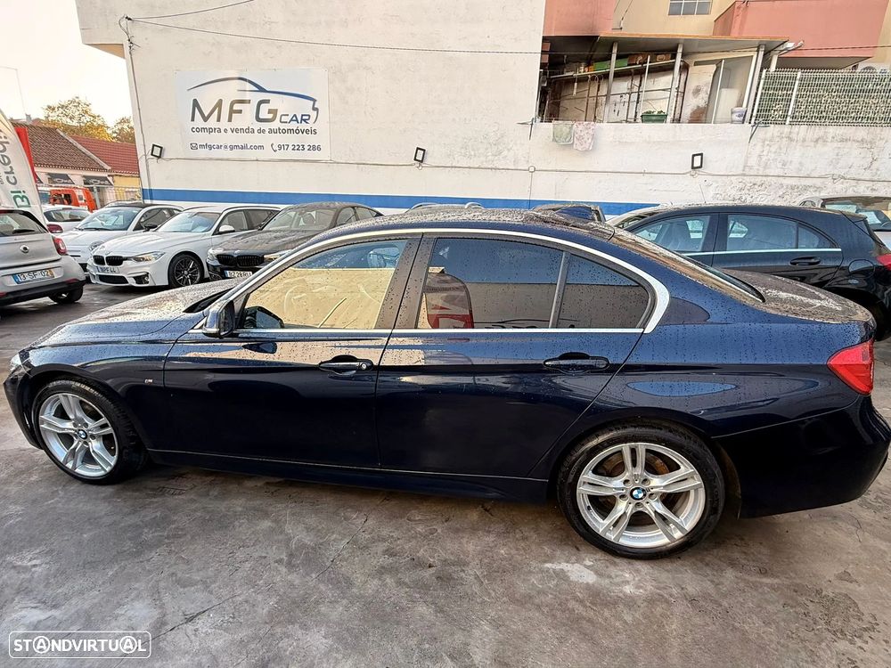 BMW 320 d xDrive Pack M - 2