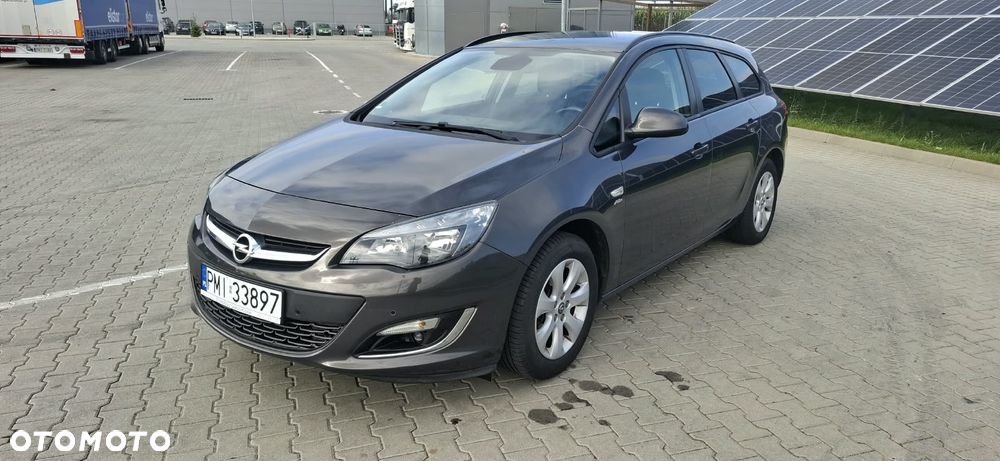 Opel Astra - 7