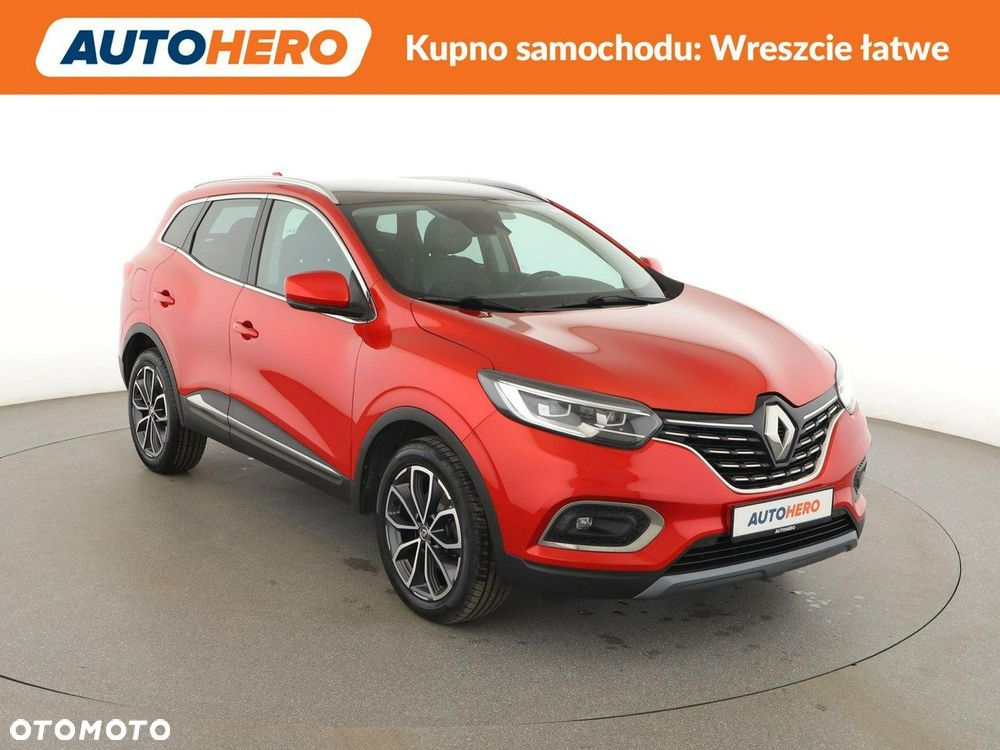 Renault Kadjar 1.3 TCe FAP Intens - 11