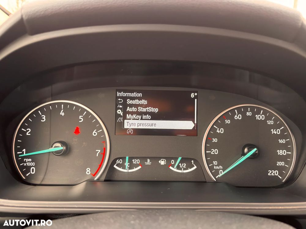 Ford EcoSport 1.0 EcoBoost Trend - 15