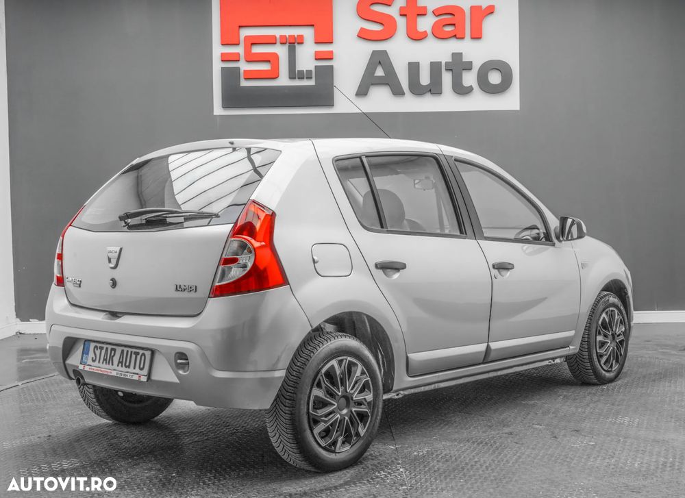 Dacia Sandero 1.4 MPI Ambiance - 6
