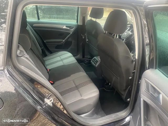 VW Golf Variant 1.6 TDi BlueMotion DSG Allstar - 12