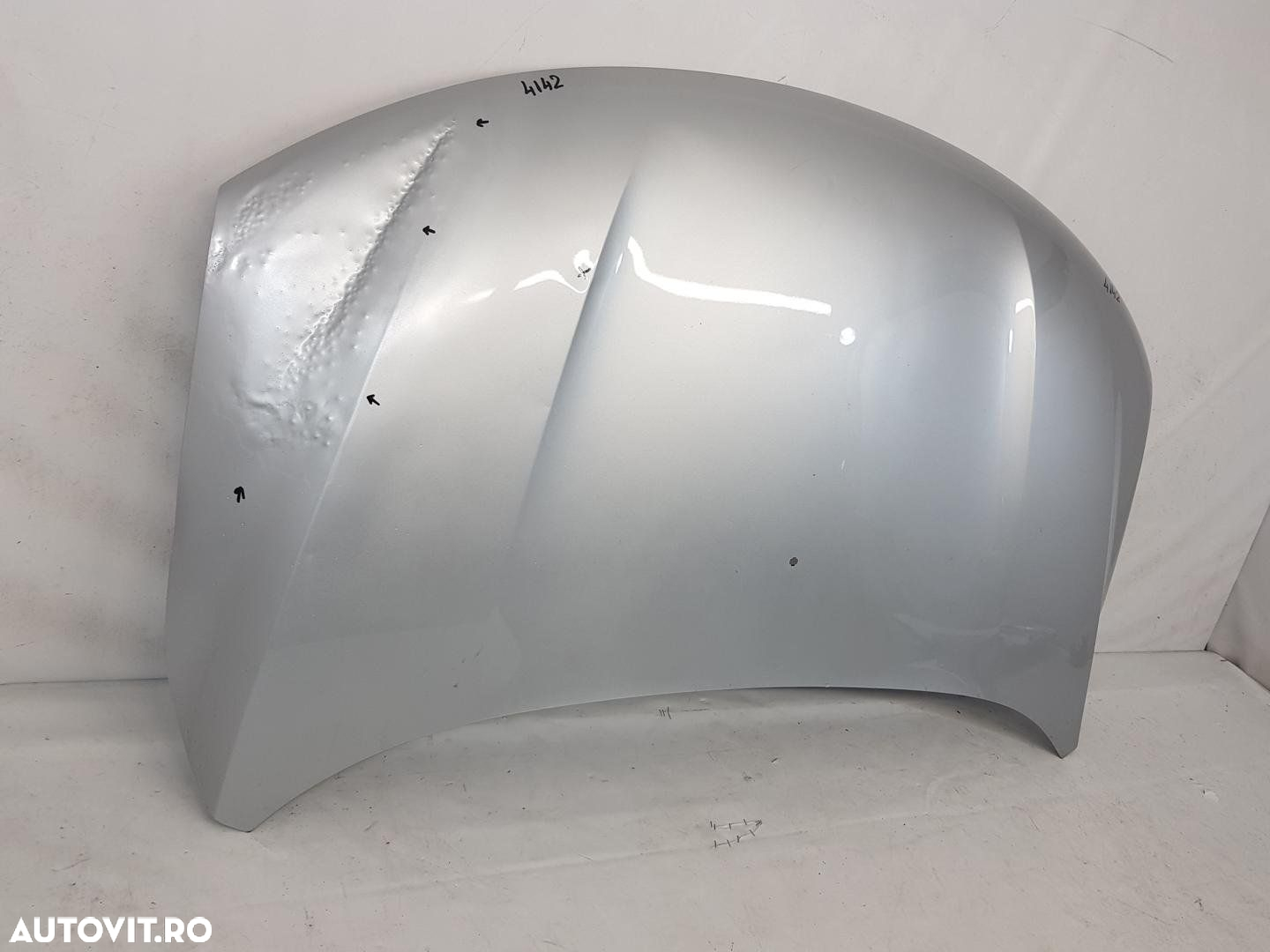 Capota motor Dacia Spring dupa 2020 - 4