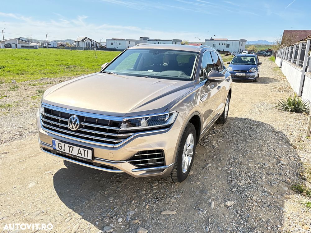 Volkswagen Touareg V6 TDI Atmosphere - 8
