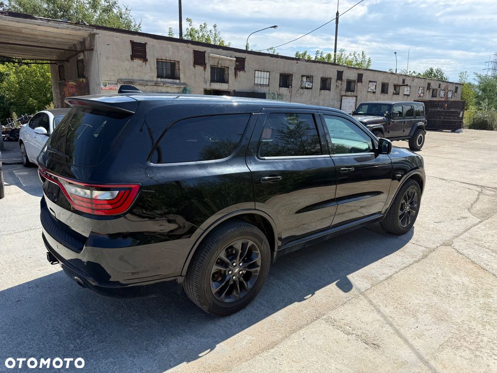 Dodge Durango 3,6 Limited - 15