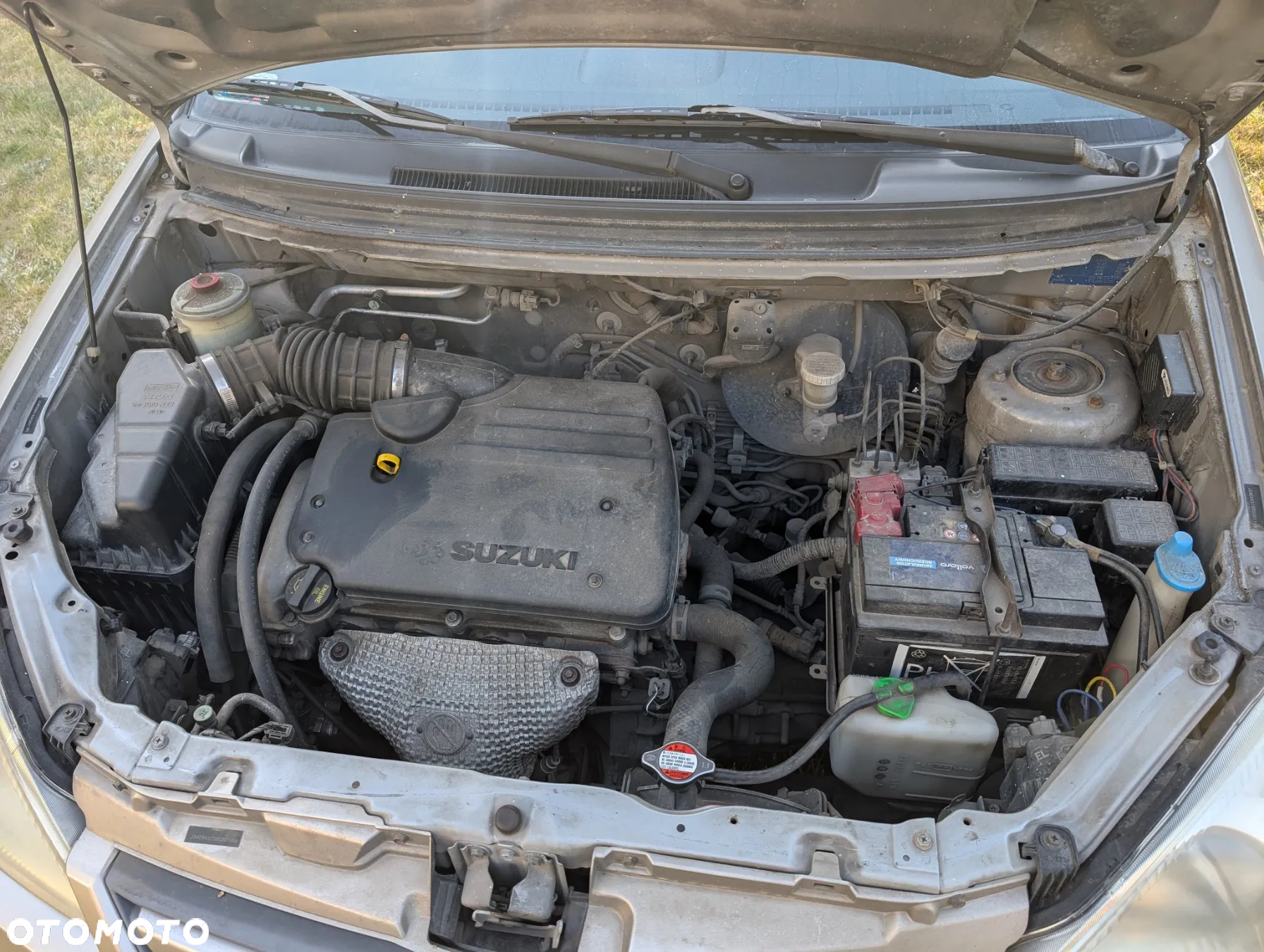 Suzuki Liana 1.6 Comfort - 12
