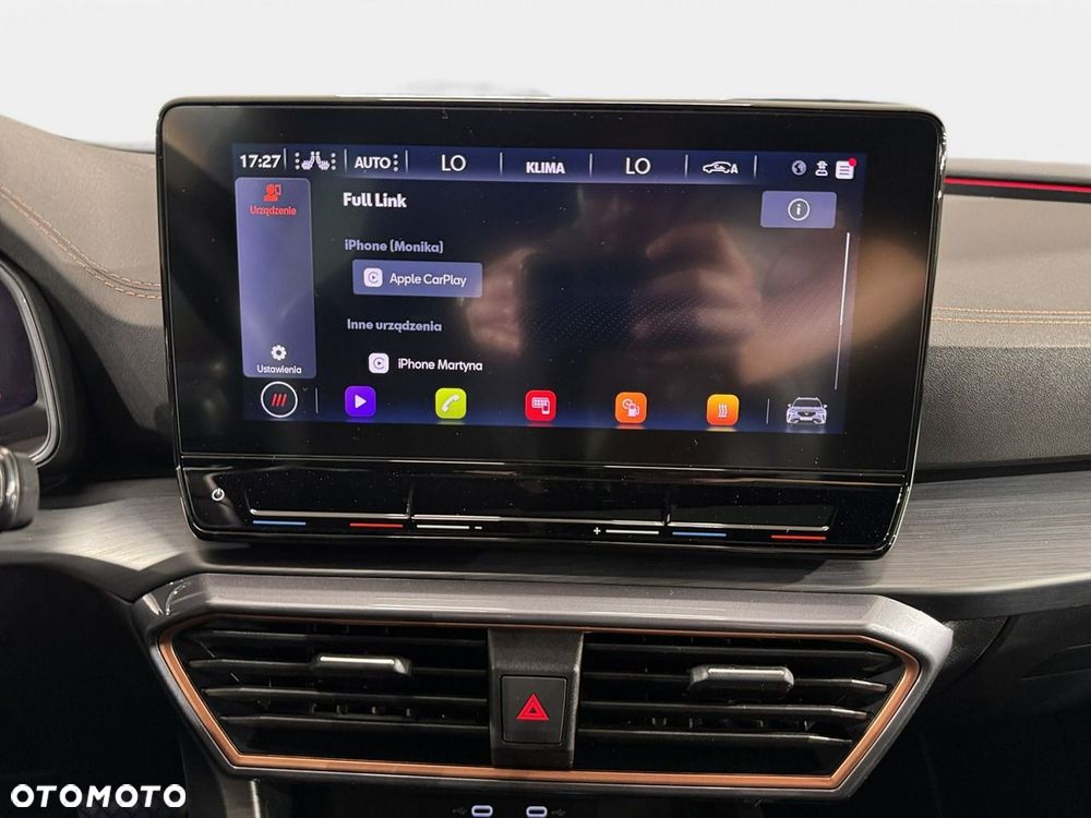 Cupra Formentor 2.0 TSI 4Drive DSG - 28