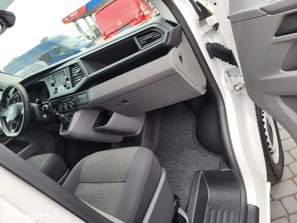Volkswagen T6.1-2.0 TDI-110 KM-ŁADNY - 14