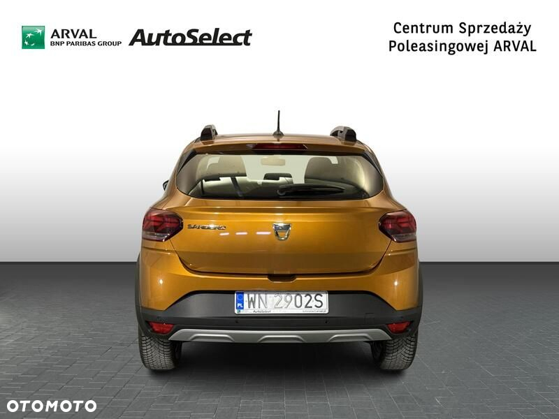 Dacia Sandero - 5