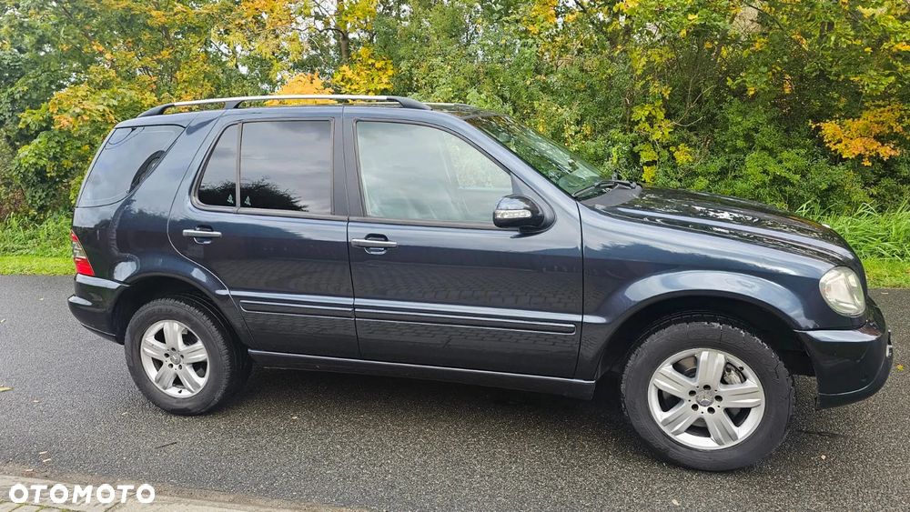 Mercedes-Benz ML - 13
