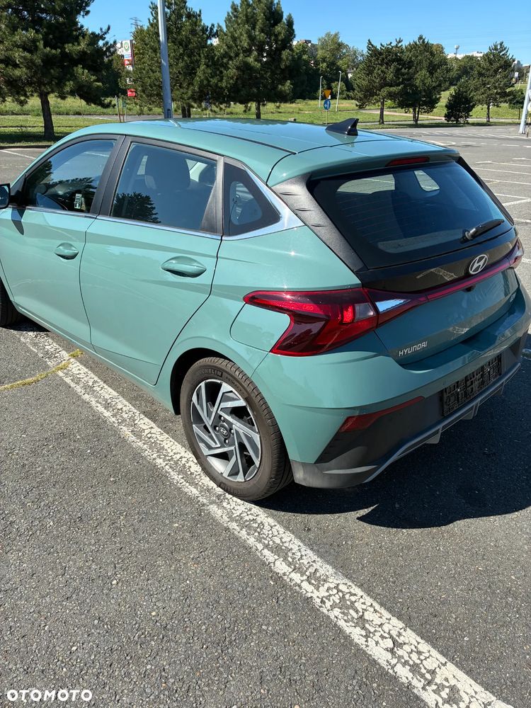 Hyundai i20 1.2 Modern - 7