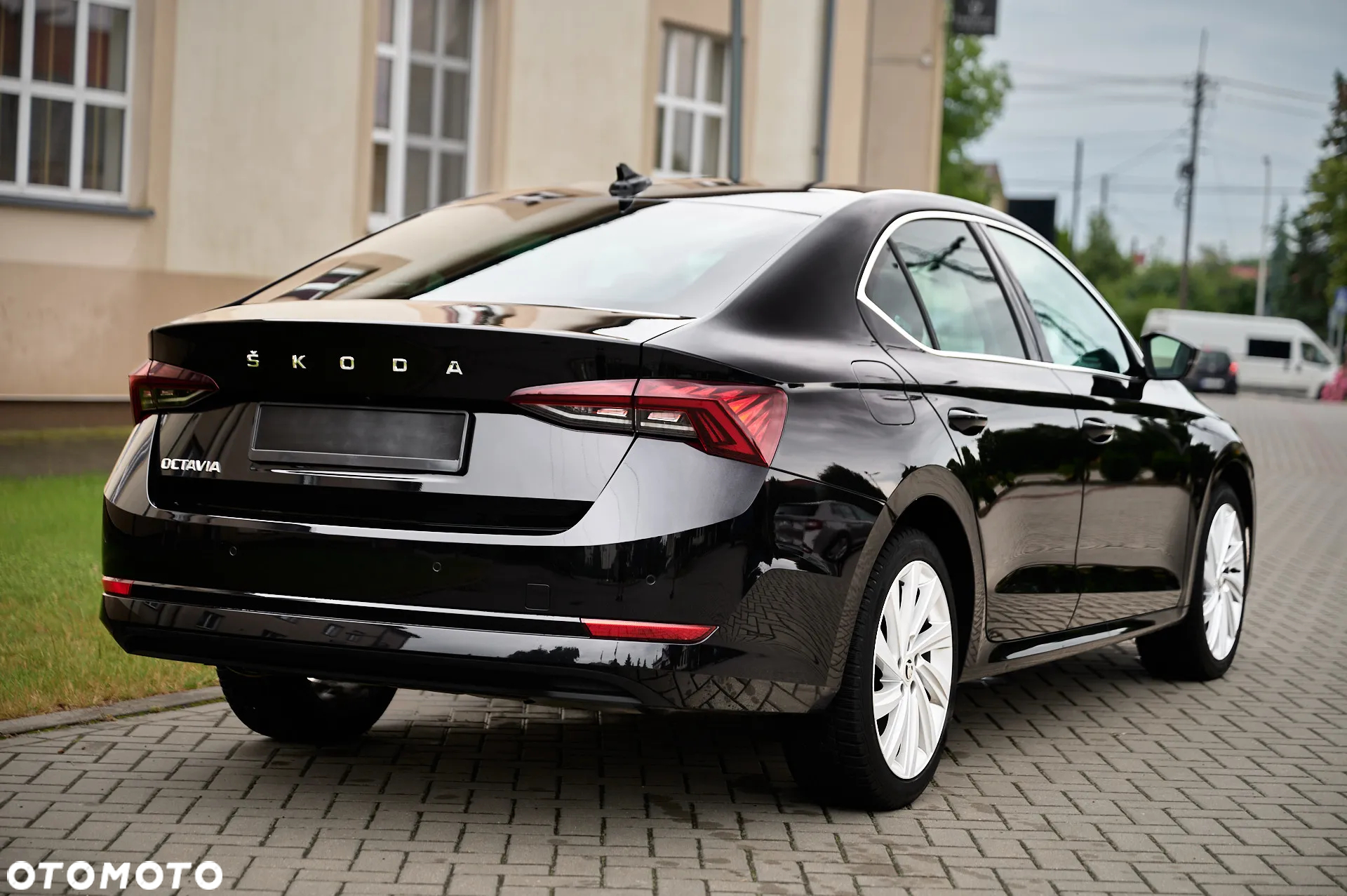 Skoda Octavia 2.0 TDI Style DSG - 17