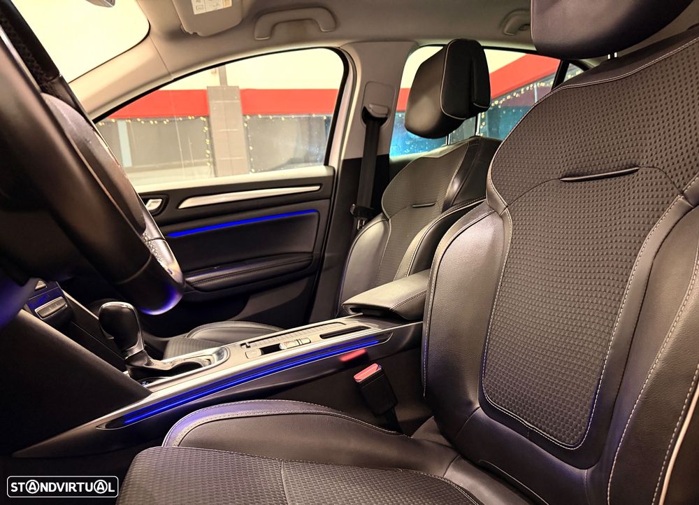 Renault Mégane 1.5 dCi Bose Edition EDC - 6