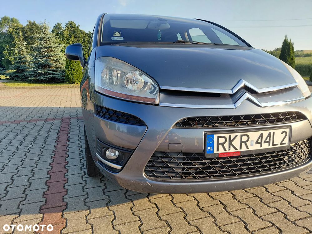 Citroën C4 Picasso 1.6 HDi My Way MCP - 5