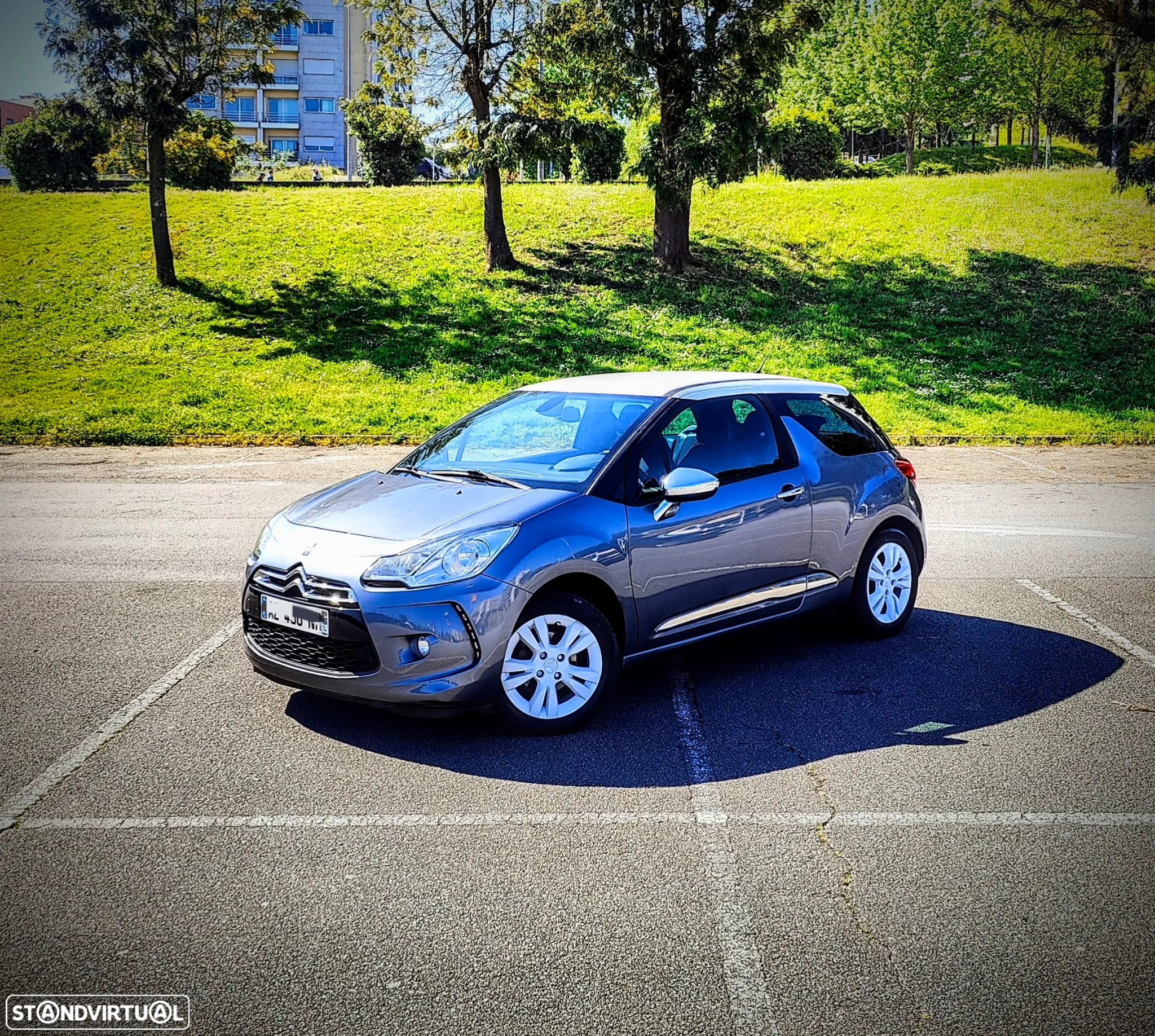 Citroën DS3 1.6 BlueHDi Be Chic - 2