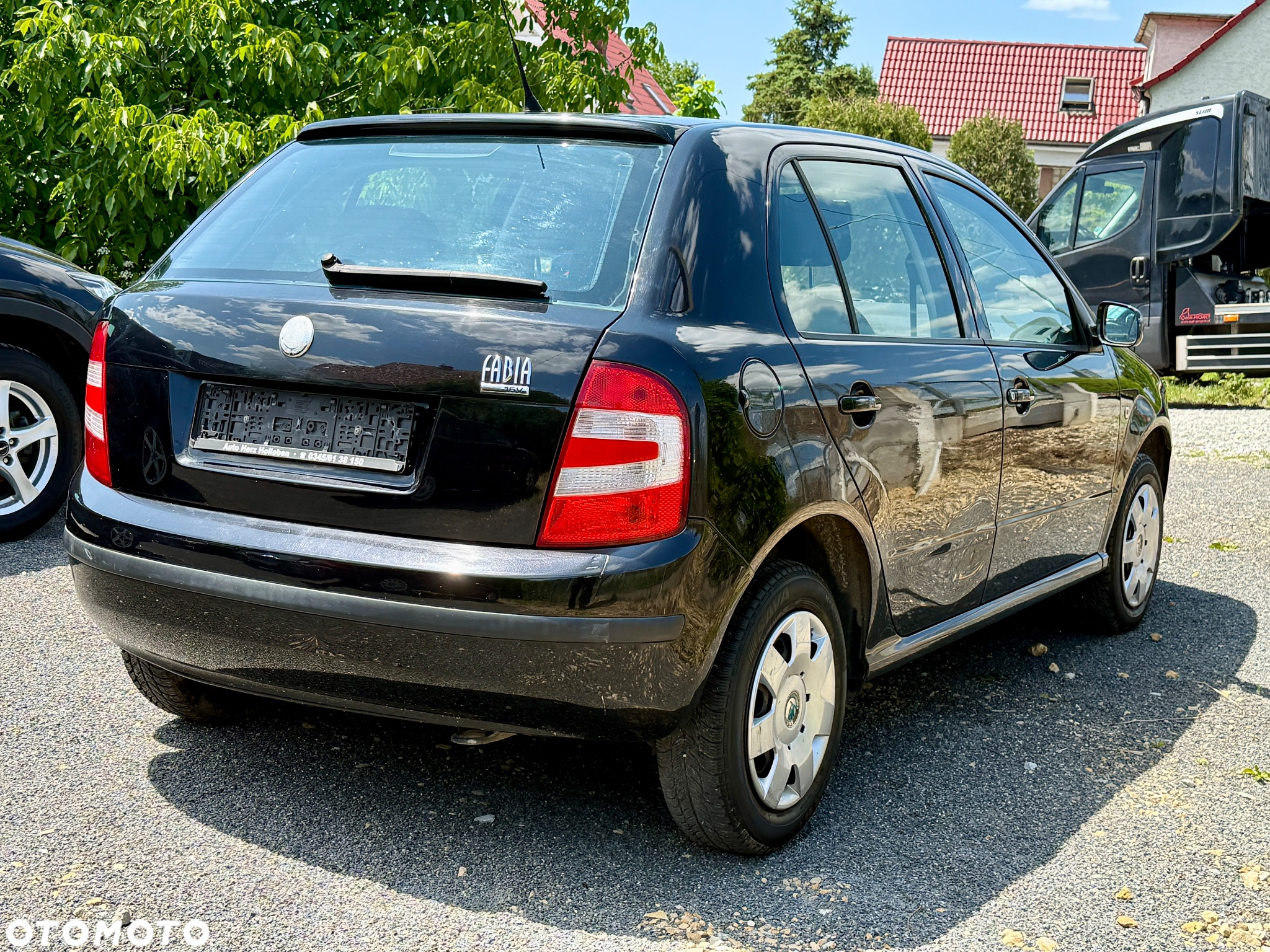 Skoda Fabia 1.4 16V Cool Edition - 6