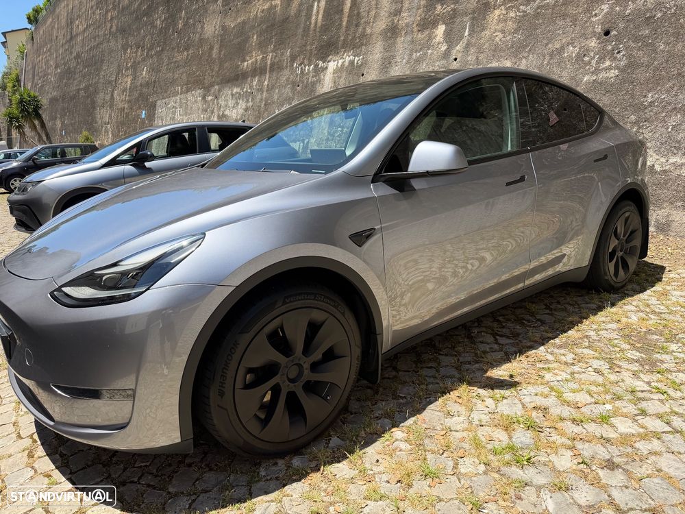 Tesla Model Y Long Range Tração Integral - 2