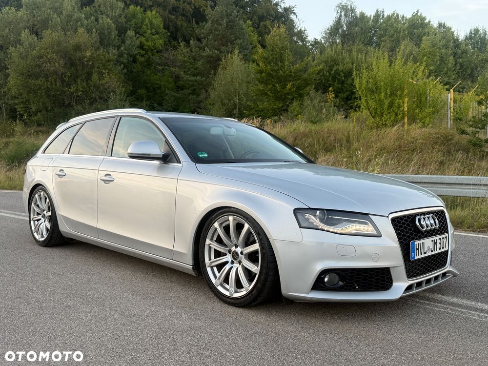 Audi A4 Avant 2.0 TDI DPF - 5