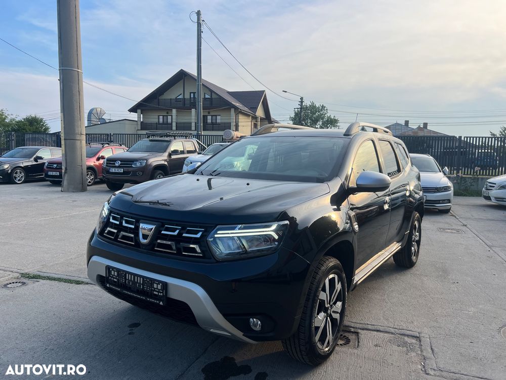 Dacia Duster TCe 130 GPF Prestige jante 17" - 1