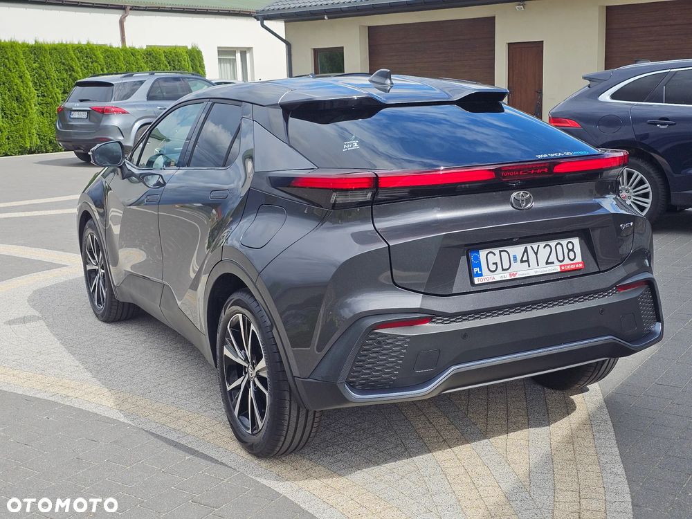 Toyota C-HR 1.8 Hybrid Style - 5
