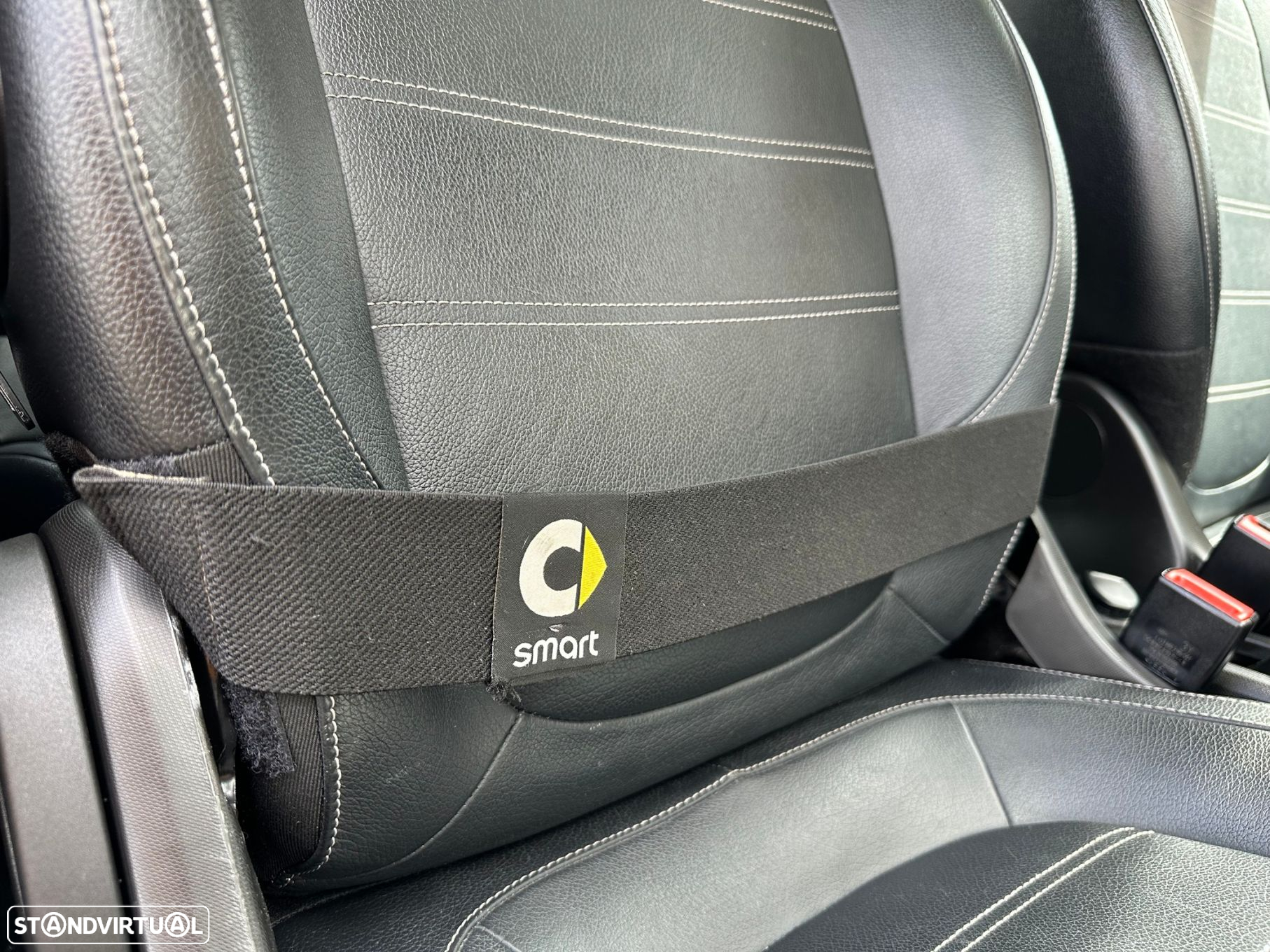 Smart ForFour 0.9 Prime 90 Aut. - 39