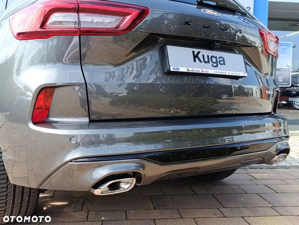 Ford Kuga 2.5 FHEV FWD ST-Line X - 20