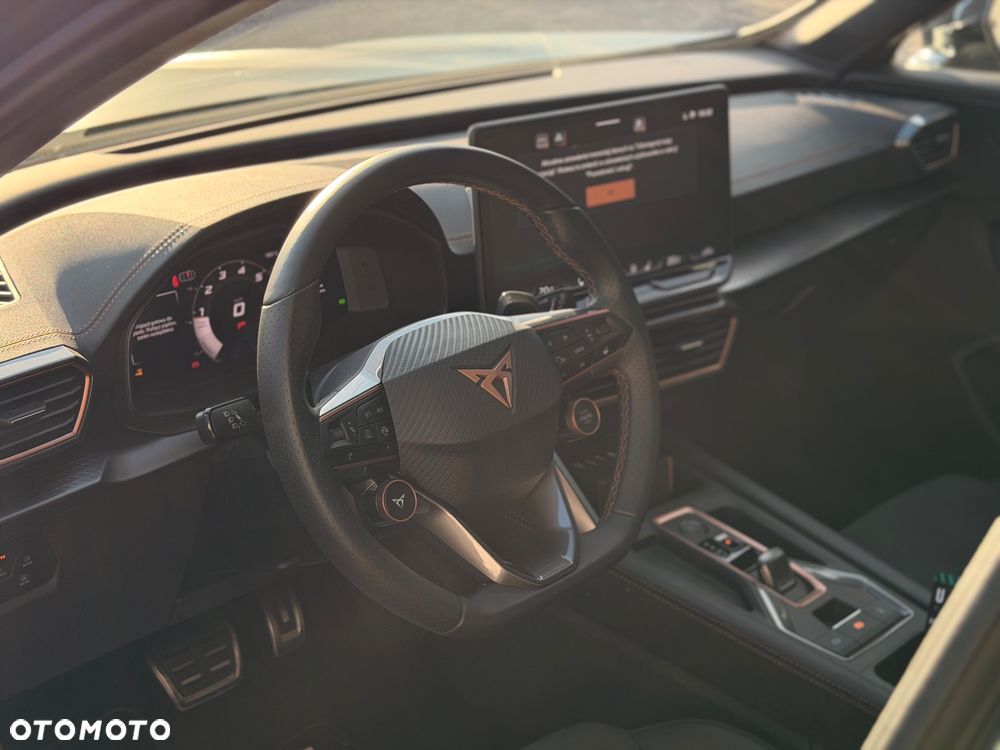 Cupra Formentor 2.0 TSI 4Drive VZ DSG - 11