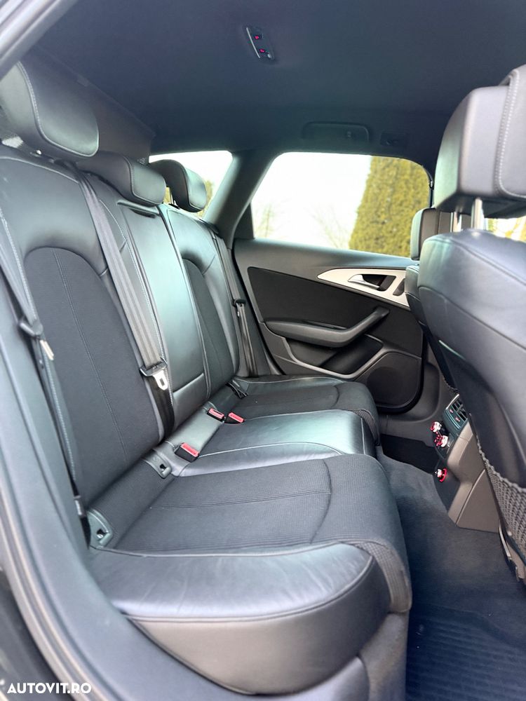 Audi A6 2.0 TDI Ultra DPF S tronic - 10