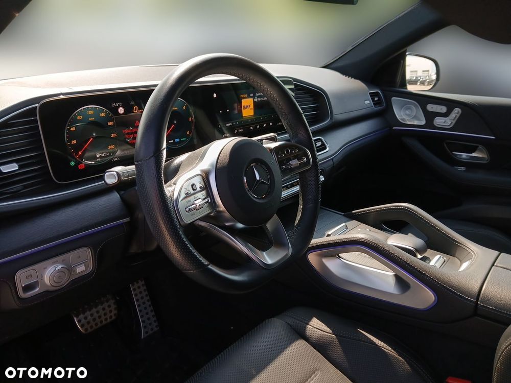 Mercedes-Benz GLE 300 d 4-Matic Premium Plus - 10