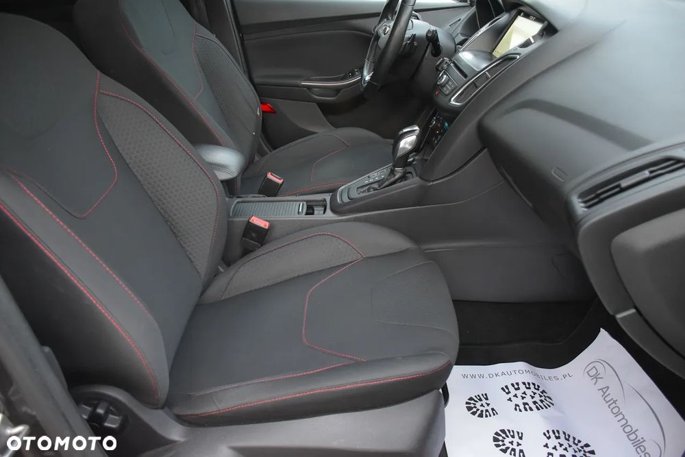Ford Focus 1.5 EcoBoost ST-Line ASS PowerShift - 25