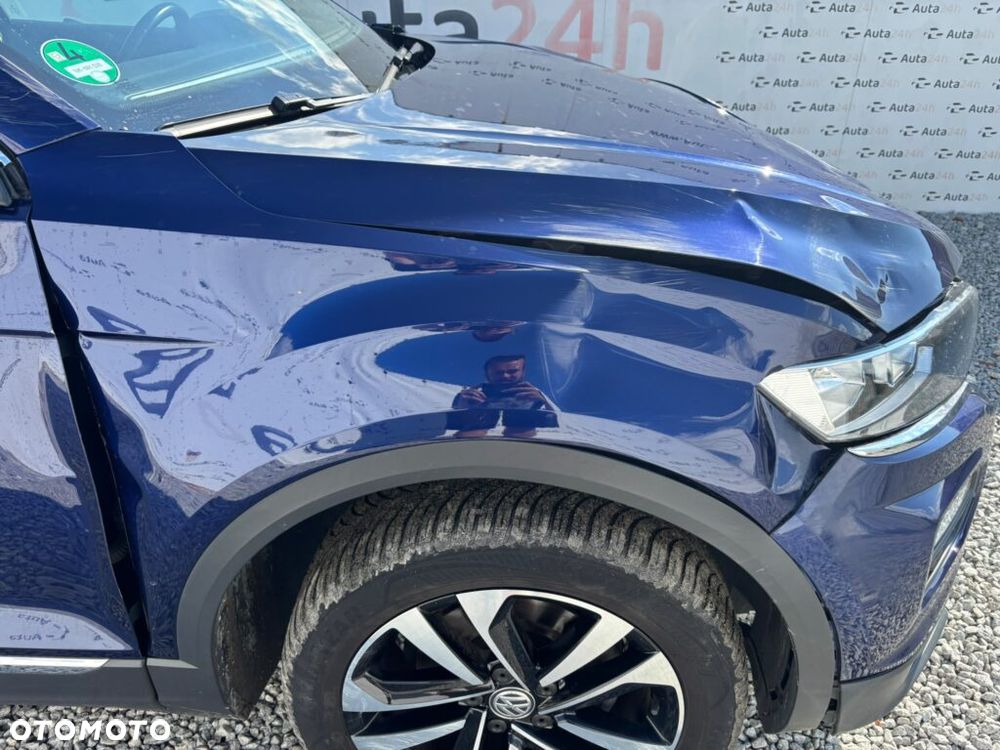 Volkswagen T-Roc 1.5 TSI ACT OPF UNITED - 24