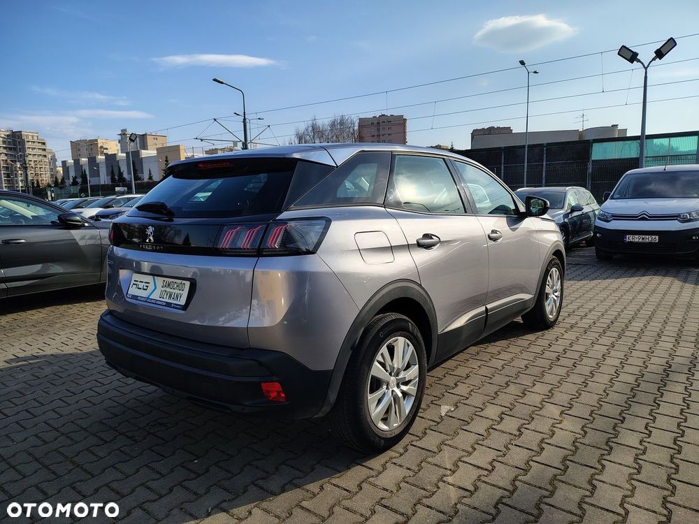 Peugeot 3008 1.2 PureTech Active S&S - 6