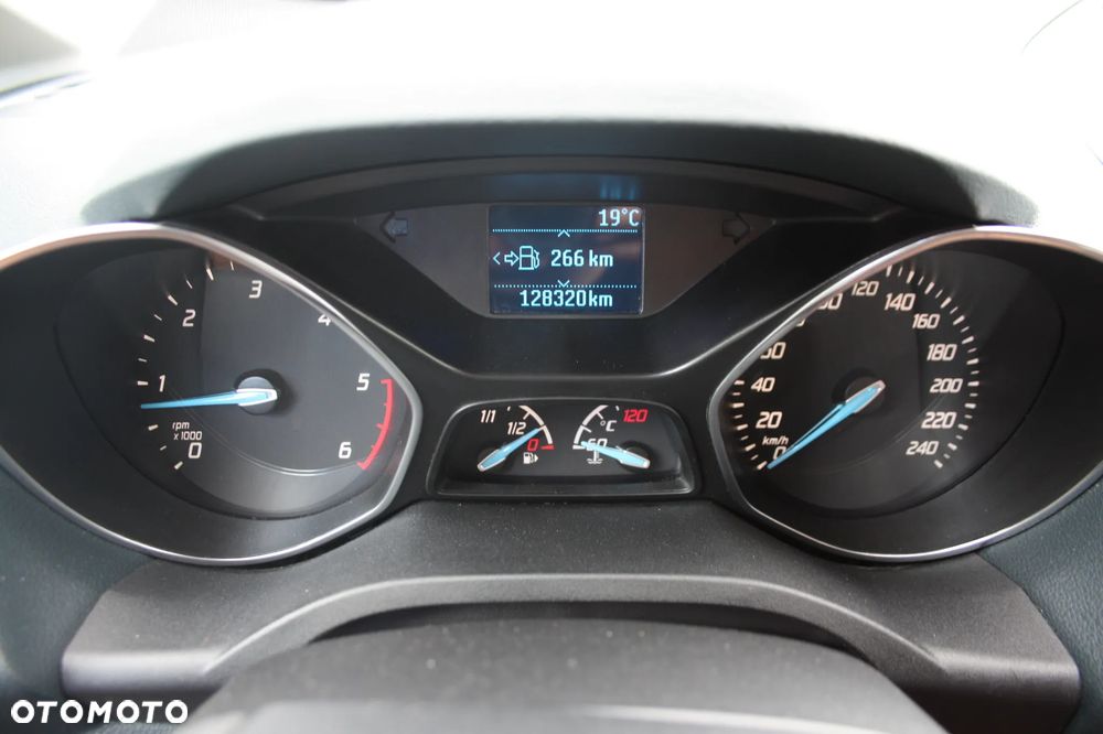 Ford C-MAX 1.6 TDCi Start-Stop-System Business Edition - 20