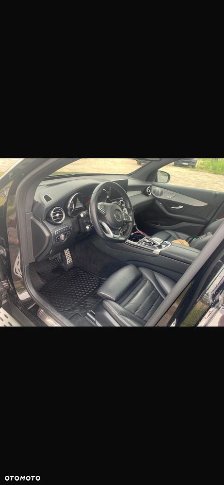 Mercedes-Benz GLC AMG 43 4-Matic - 15