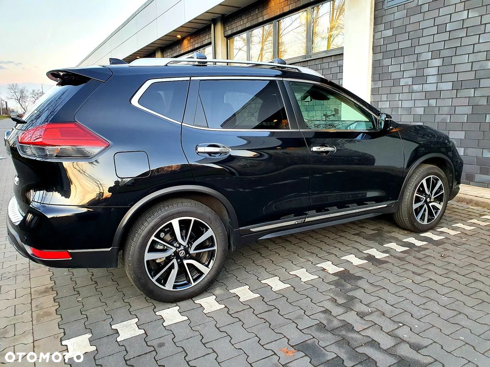 Nissan X-Trail 1.6 DCi Tekna 4WD - 11