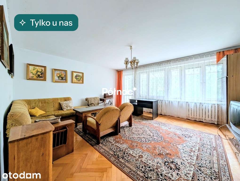 Mieszkanie 60 m2, 3 pok., Czechów