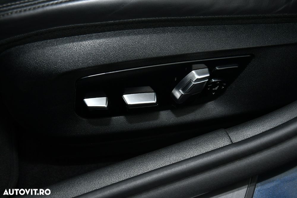 BMW M5 M550d xDrive AT - 14