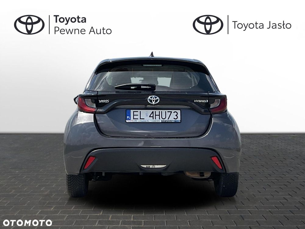 Toyota Yaris Hybrid 1.5 Comfort - 5
