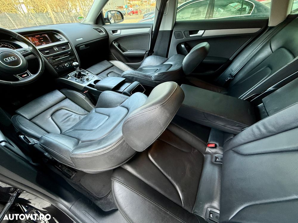 Audi A5 Sportback 2.0 TDI ultra sport - 22