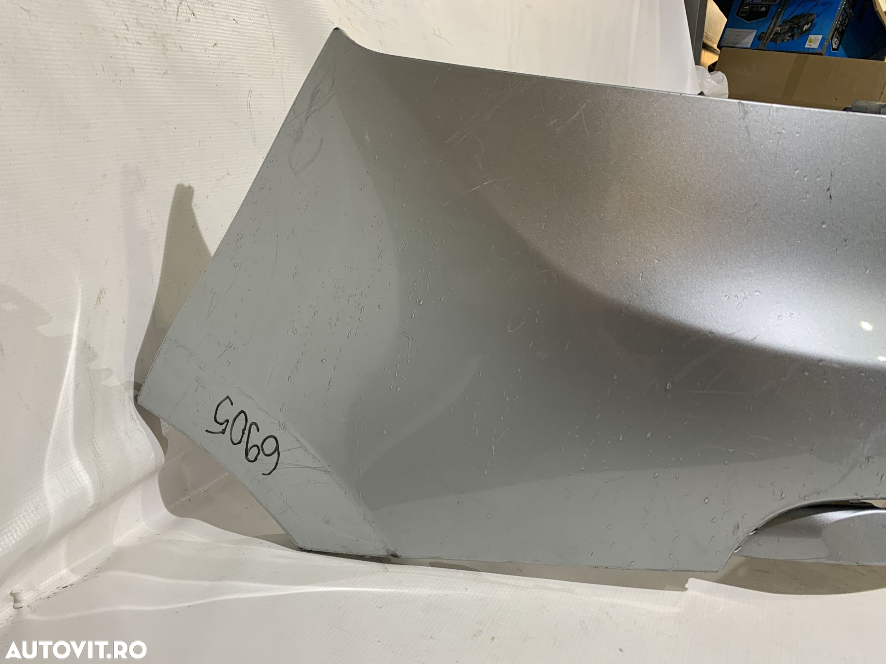 Bara fata Renault Trafic, 2020, 2021, 2022, 2023, 2024, cod origine OE 620226941R. - 3