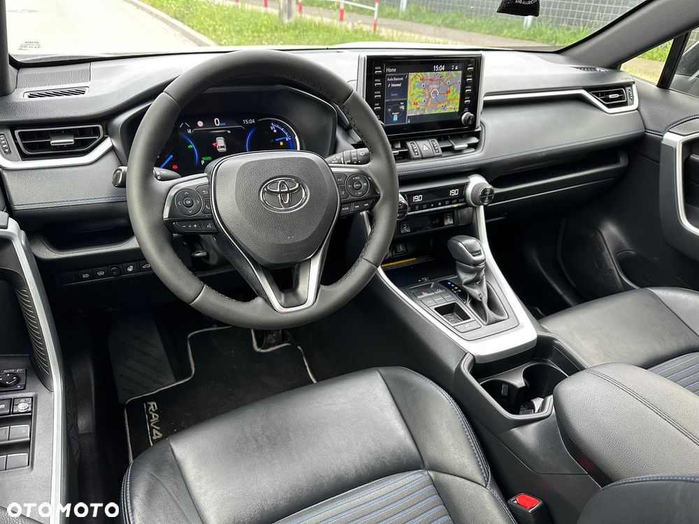 Toyota RAV4 Hybrid Selection 4x2 - 14