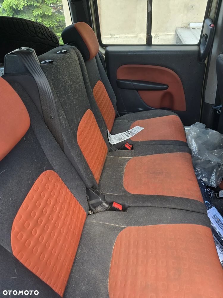 Fiat Doblo 1.3 JTD Family - 14