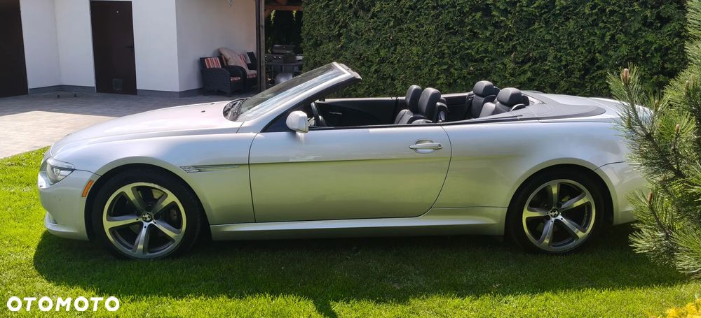 BMW Seria 6 650 i - 18