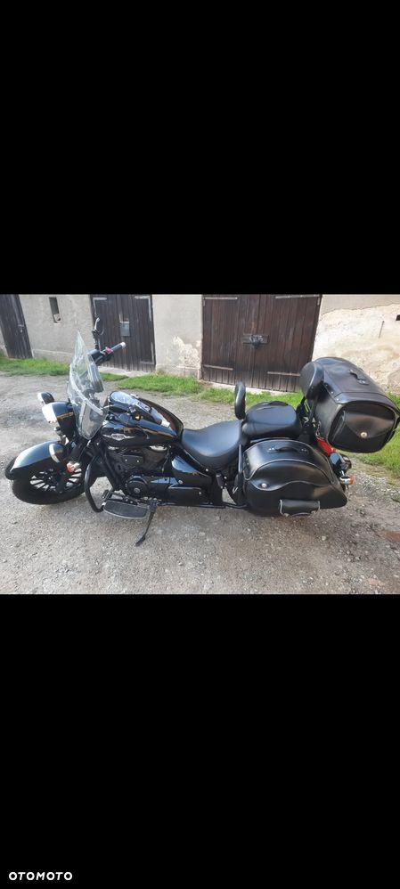 Suzuki Boulevard - 1