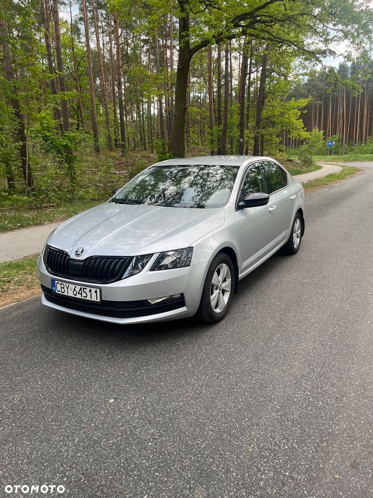 Skoda Octavia 1.5 TSI GPF ACT Ambition - 9
