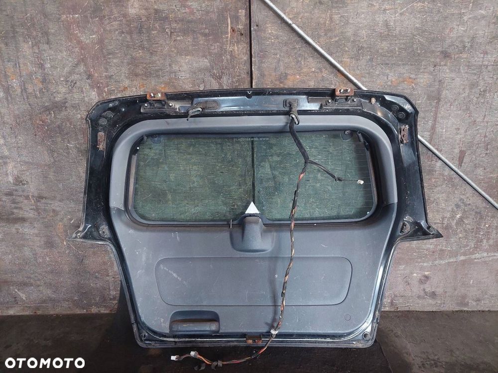 KOMPLETNY TYŁ KIA SORENTO I YC KLAPA ZDERZAK TYŁ LAMPA TYŁ LEWA PRAWA - 3