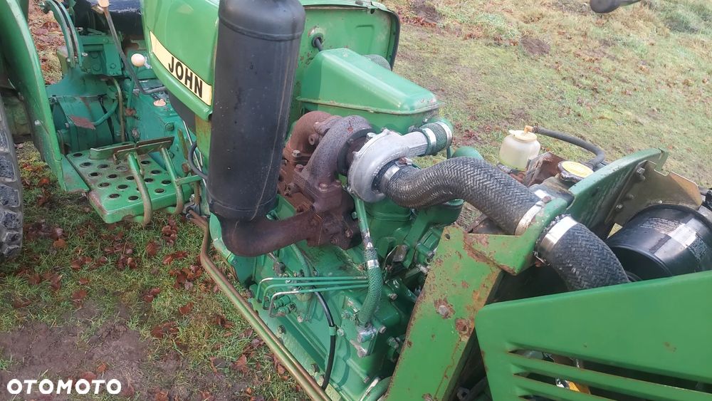 John Deere 1050 - 4