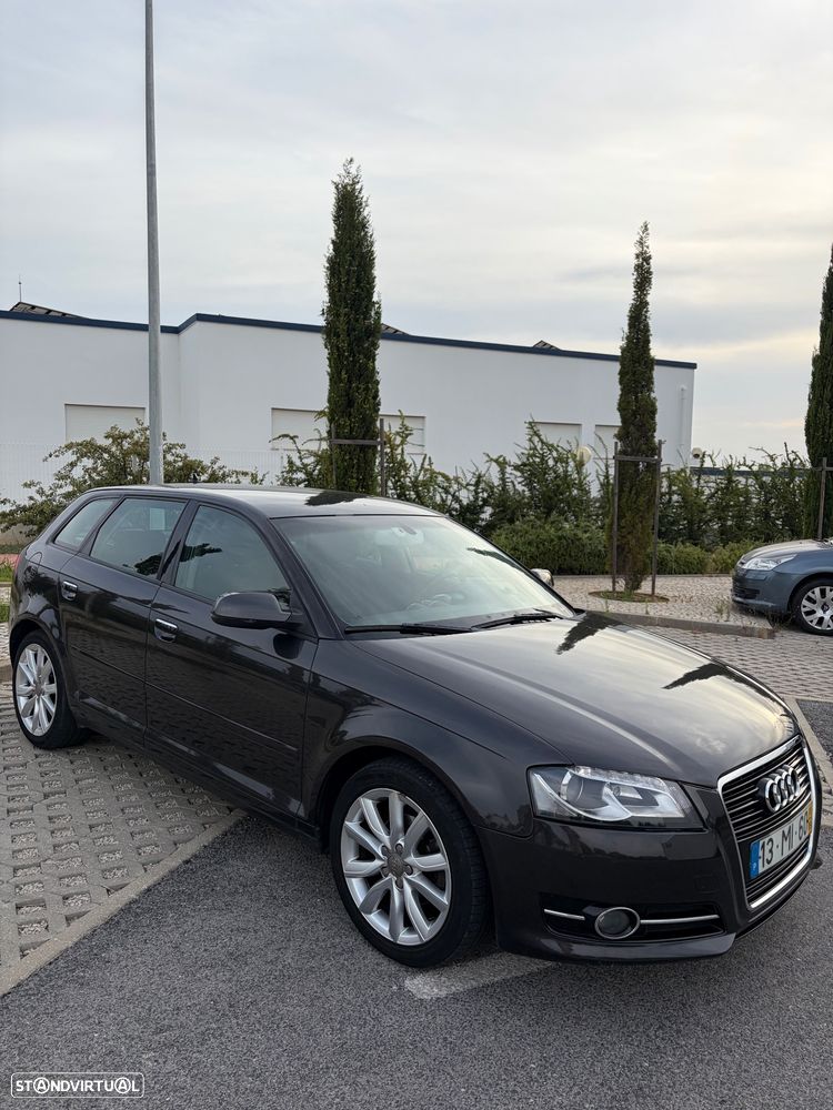 Audi A3 Sportback 1.6 TDI Sport - 11